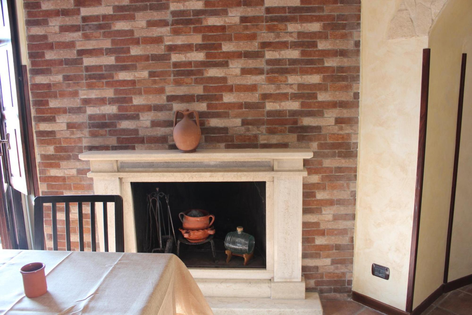 B&B Rivellini โตรเปอา ภายนอก รูปภาพ